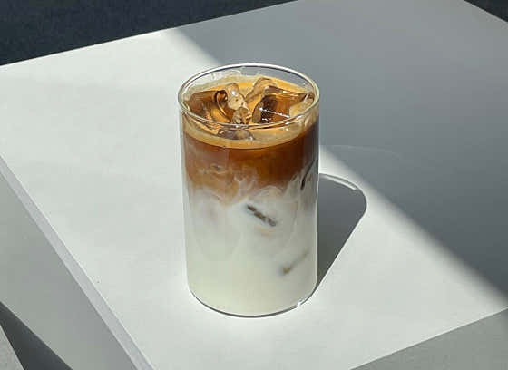 카페라떼 메뉴 사진(네이버)