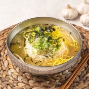 잔치국수 메뉴 사진(네이버)