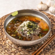냉모밀 (하절기) 메뉴 사진(네이버)