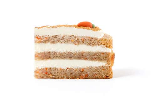 당근케이크 메뉴 사진(네이버)