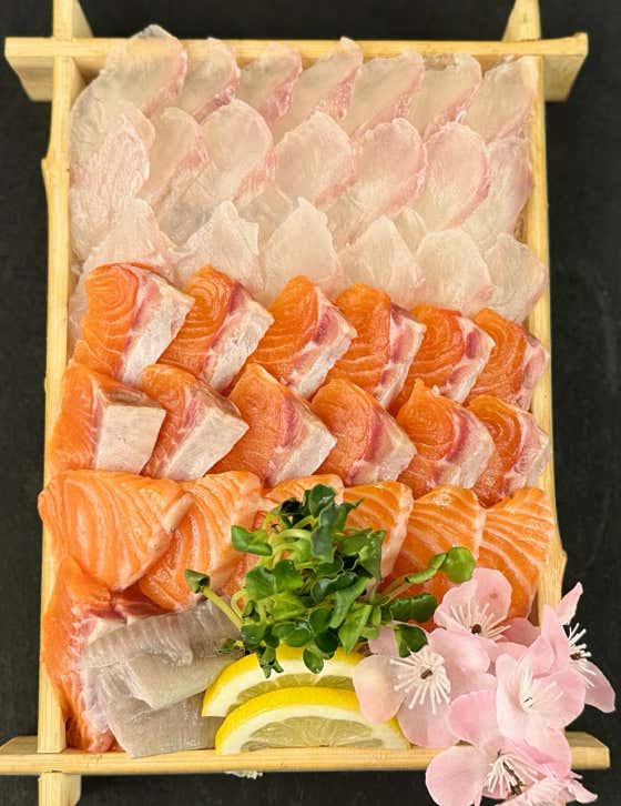 연어반 광어반 메뉴 사진(네이버)