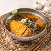 돈까스모밀 (하절기) 메뉴 사진(네이버)