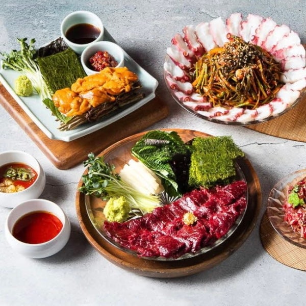 육회관블랙 신용산점