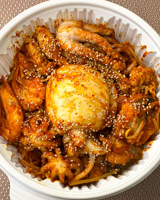 인생아구찜 위례점 · 네이버 지도·플레이스 2