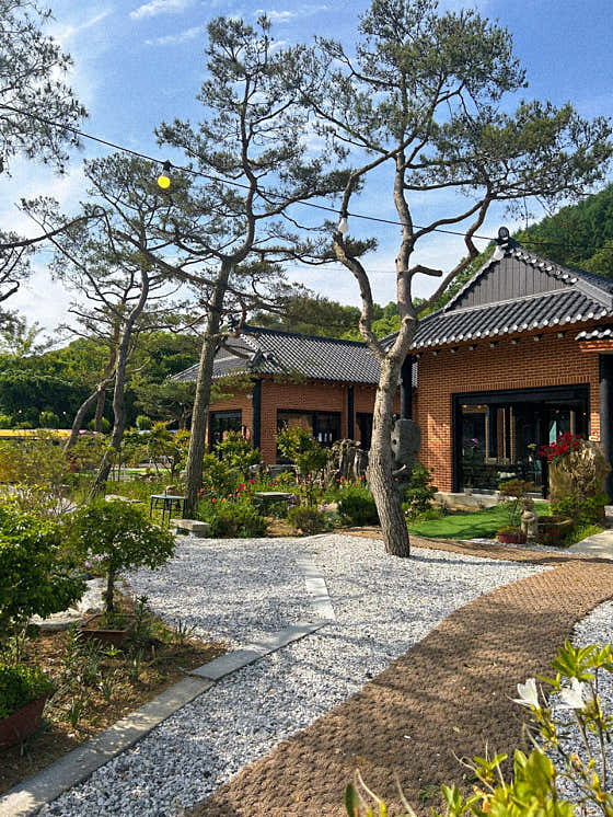 카페 정원 · 네이버 지도·플레이스 2