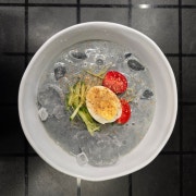 (여름) 검은콩국수 메뉴 사진(네이버)