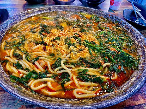 원희네닭갈비 삼척점