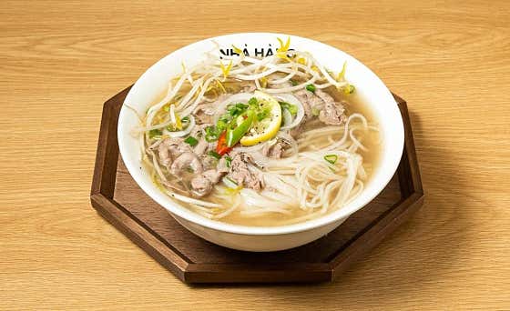 ナハンの料理・ドリンクの写真