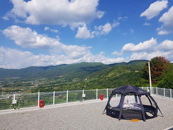춘천금병산캠핑장 대표이미지