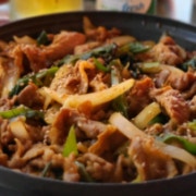 돼지두루치기 메뉴 사진(네이버)