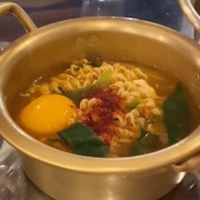 라면 메뉴 사진(네이버)