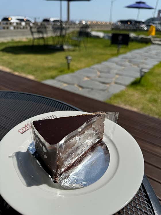 다크쇼콜라 메뉴 사진(네이버)