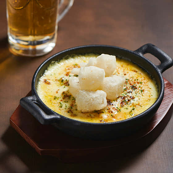 명란치즈감자 메뉴 사진(네이버)