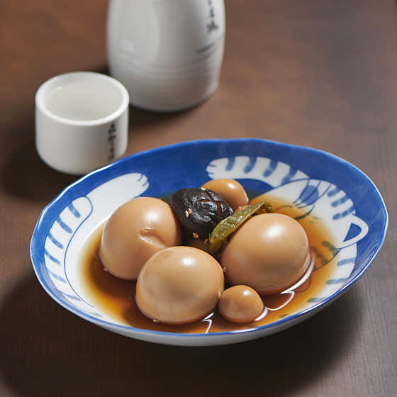 계란조림 메뉴 사진(네이버)