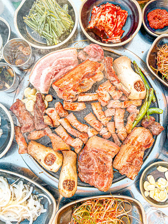 팔미돈가흑돼지 성산점 · 네이버 지도·플레이스 9