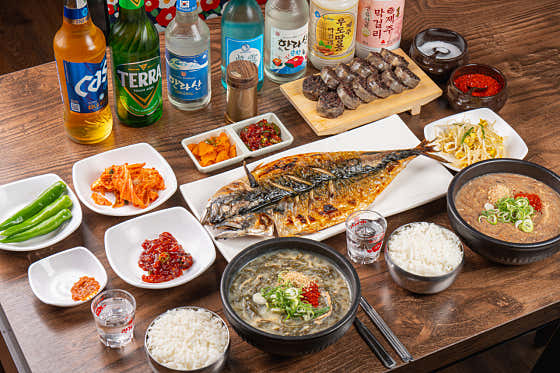 김재훈고사리육개장