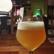 에일생맥주 메뉴 사진(네이버)