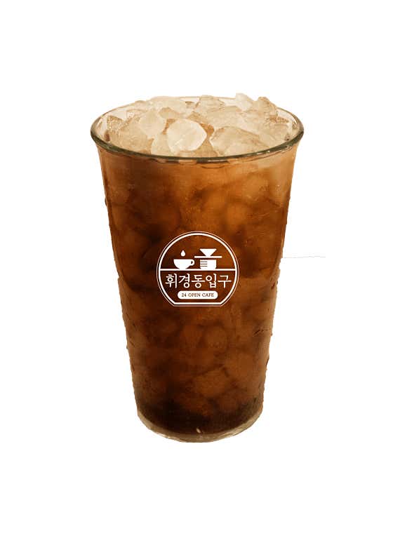 아메리카노 메뉴 사진(네이버)