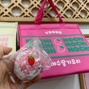 생딸기모찌10구(보냉백증정) 메뉴 사진(네이버)