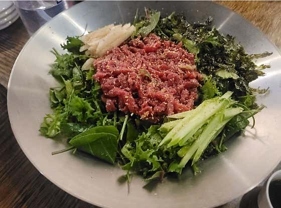 장군육회 모란본점 · 네이버 지도·플레이스 4