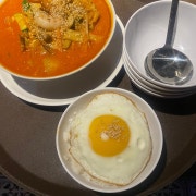 차돌짬뽕밥 메뉴 사진(네이버)
