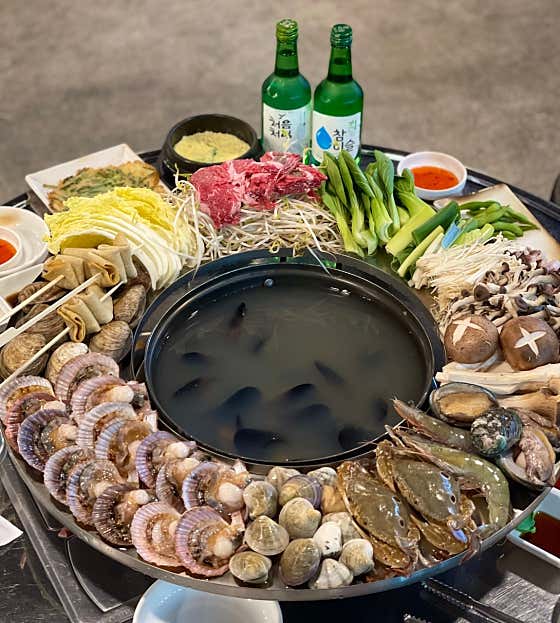 조개마당 · 네이버 지도·플레이스 2