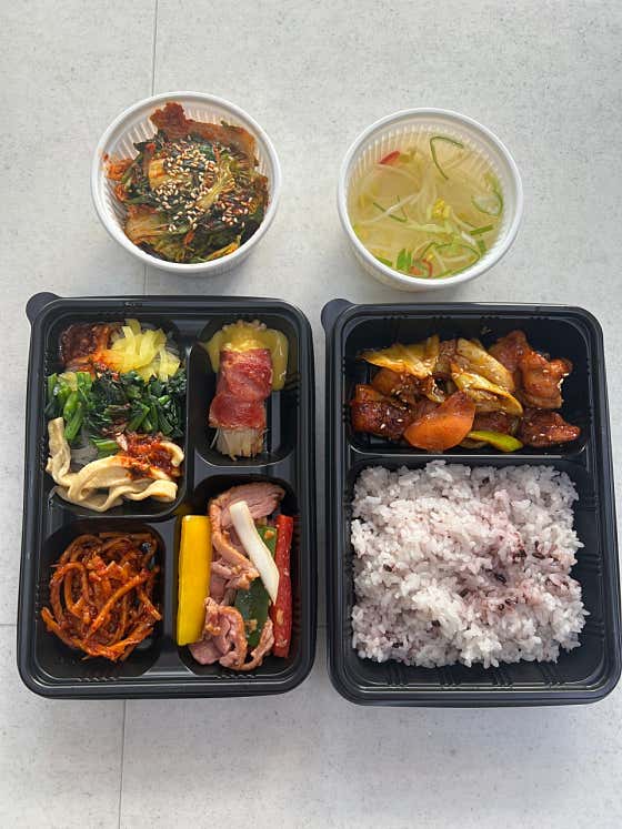 뒤란반찬