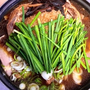 능이토종닭백숙 메뉴 사진(네이버)