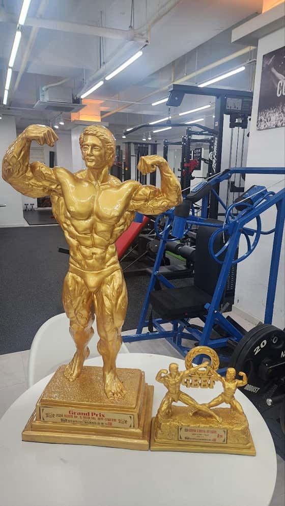 하이볼트짐