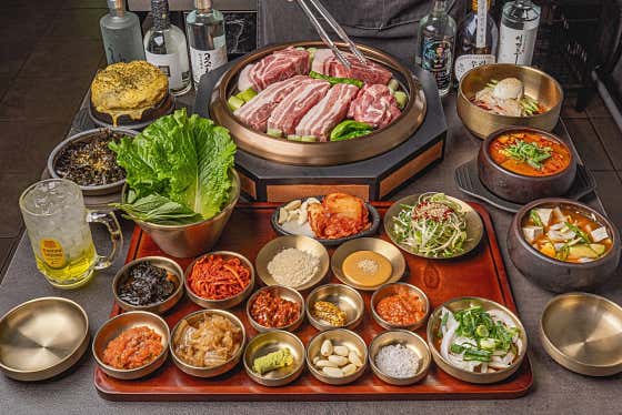 미리내 숯불삼겹 · 네이버 지도·플레이스 9