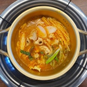 미니곱창전골 메뉴 사진(네이버)
