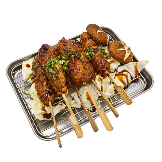 츠쿠네SET(6pcs) 메뉴 사진(네이버)