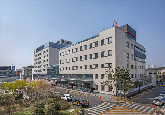 울산병원