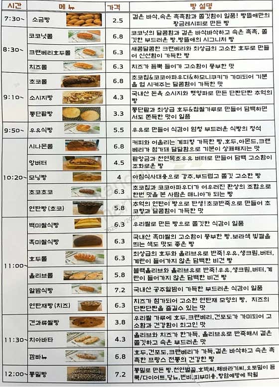 빵뜰애 용인역북점 · 네이버 지도·플레이스 7
