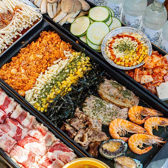 [삼합추가메뉴] 볶음밥 메뉴 사진(네이버)