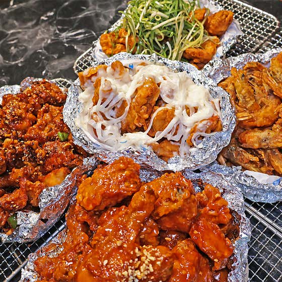 삼덕통닭 미사점 · 네이버 지도·플레이스 2
