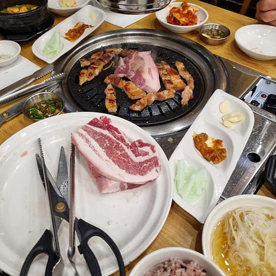 미자네숯불갈비 · 네이버 지도·플레이스 4