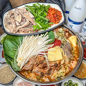 담원순대 강남직영점 사진 3
