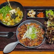 우동 메뉴 사진(네이버)
