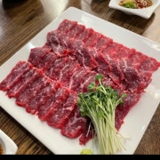 육사시미 메뉴 사진(네이버)