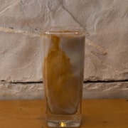 카페 라떼 메뉴 사진(네이버)