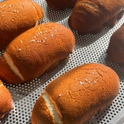 모카소금빵 메뉴 사진(네이버)