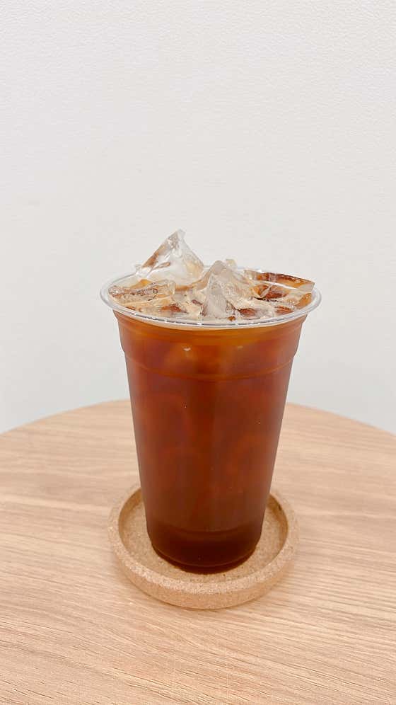 아메리카노 메뉴 사진(네이버)