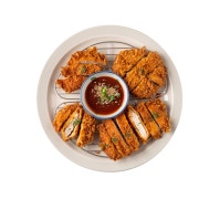 모듬카츠 메뉴 사진(네이버)