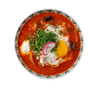 순두부홍짬뽕라멘 메뉴 사진(네이버)