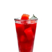 수박 히비스커스 메뉴 사진(네이버)