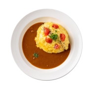 토마토스크램블카레 메뉴 사진(네이버)