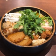 김치오뎅탕 메뉴 사진(네이버)