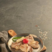 숯불닭갈비 (소금/간장/양념/마라) 메뉴 사진(네이버)