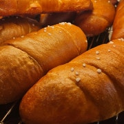 소금빵 메뉴 사진(네이버)